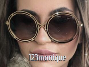 123monique