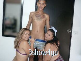 3show4yu