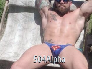 504Alpha