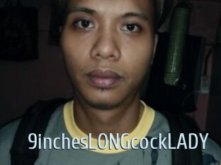 9inchesLONGcockLADY