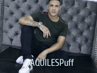 AQUILESPuff