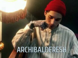 ARCHIBALDFRESH
