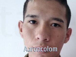 Aaroncolom
