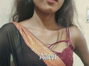 Aarvi