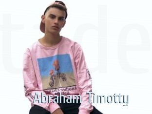 Abraham_Timotty