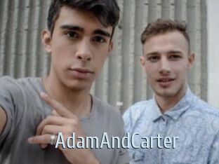 AdamAndCarter