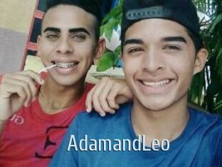 AdamandLeo