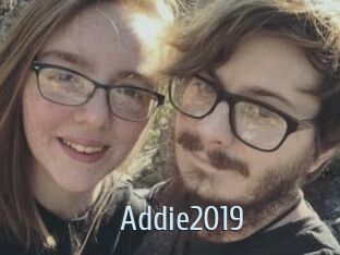 Addie2019