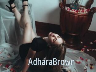 AdharaBrown
