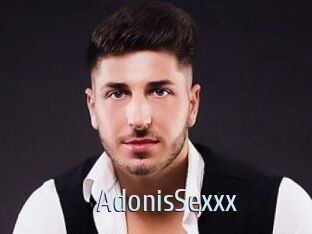 AdonisSexxx