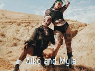 Aiko_and_Myla