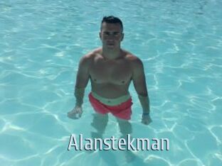 Alanstekman