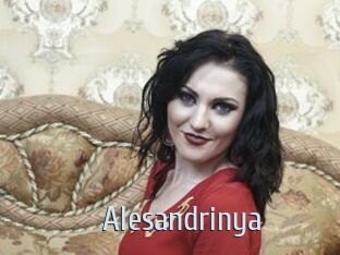 Alesandrinya
