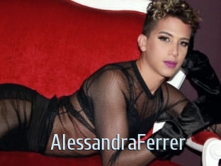 AlessandraFerrer Ta Model