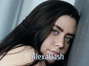 AlexaDash