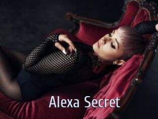 Alexa_Secret