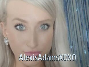 AlexisAdamsXOXO