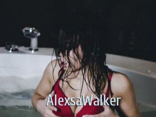 AlexsaWalker