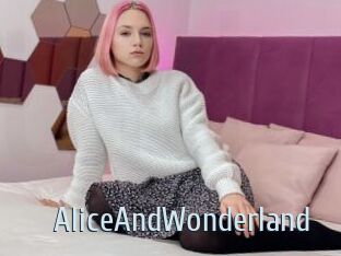 AliceAndWonderland