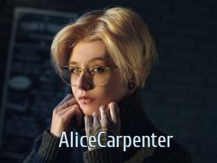 AliceCarpenter