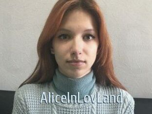 AliceInLovLand