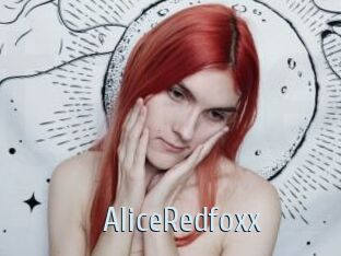 AliceRedfoxx