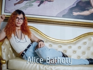 Alice_Bathoty Ta Model