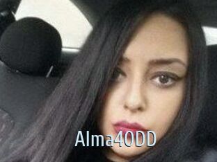 Alma40DD
