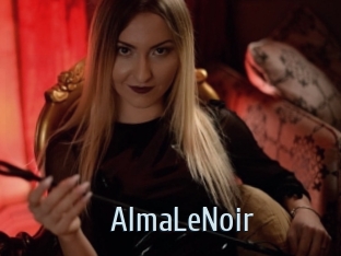 AlmaLeNoir