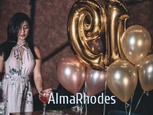 AlmaRhodes