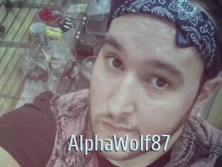 AlphaWolf87