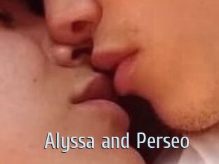 Alyssa_and_Perseo