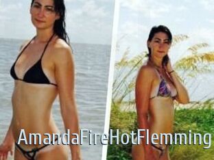 AmandaFireHotFlemming
