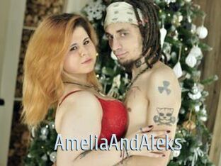 AmeliaAndAleks