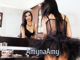 AmynaAmy Ta Model