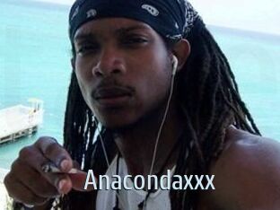 Anacondaxxx