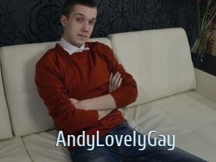 AndyLovelyGay