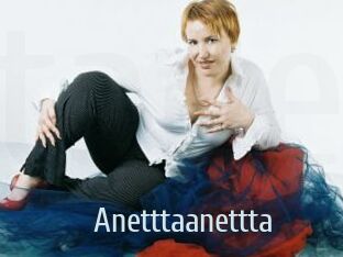 Anetttaanettta