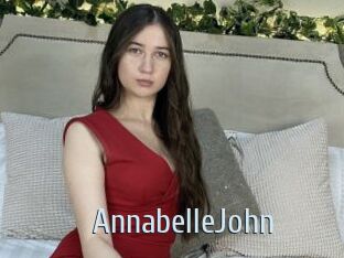 AnnabelleJohn