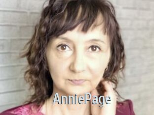 AnniePage