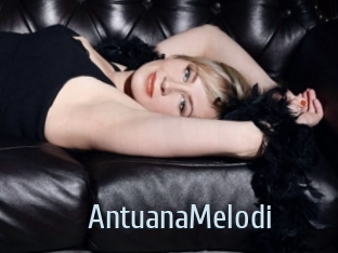AntuanaMelodi Ta Model