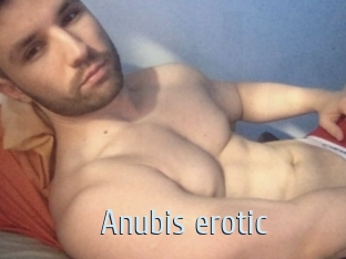 Anubis_erotic Ta Model