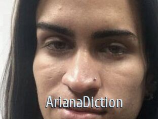 ArianaDiction