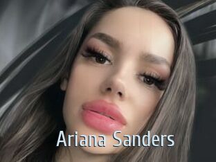 Ariana_Sanders