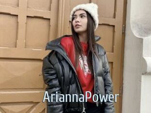 AriannaPower