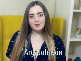 AryaJohnson