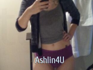 Ashlin4U