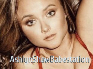 AshlynShawBabestation