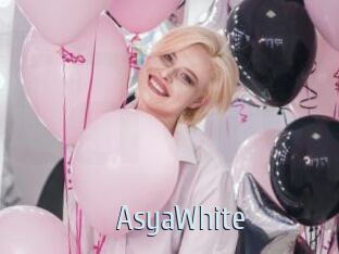AsyaWhite