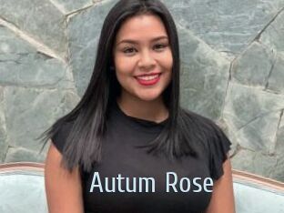 Autum_Rose